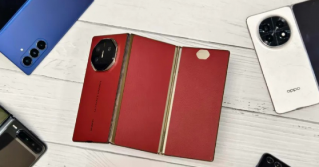 Vì sao 2026 sẽ là năm của smartphone màn hình gập?
