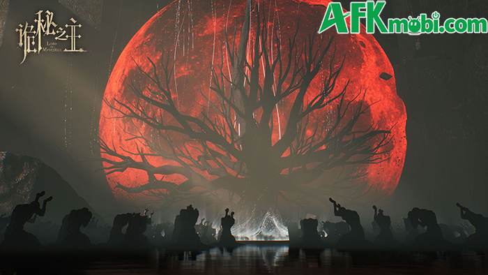 Lord of Mysteries game MMORPG đa nền tảng lấy chủ đề từ bộ tiểu thuyết Quỷ Bí Chi Chủ