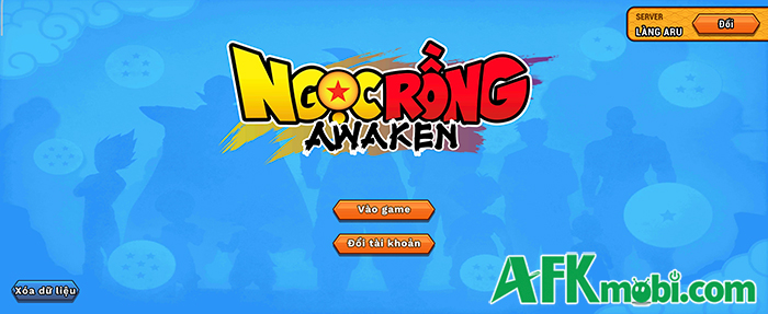 Ngọc Rồng Awaken có gameplay ổn nhưng phần kỹ thuật của game lại quá tệ