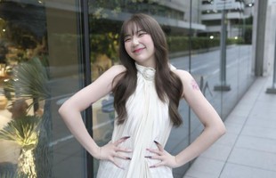 Ngắm nhan sắc 