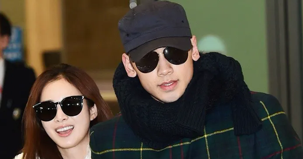 Bi Rain chưa bao giờ xác nhận mối quan hệ tình cảm với Song Hye Kyo