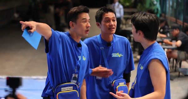 Lương Thế Thành để lộ số tiền thưởng nóng sau khi chiến thắng tại Running Man Việt