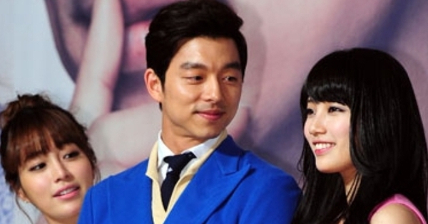 Không ngờ Gong Yoo cũng có ngày này