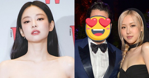Jennie (BLACKPINK) đang yêu chủ tịch showbiz, đàng trai từng hẹn hò vào khách sạn với Rosé?