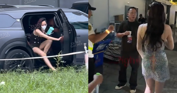 Bắt gặp Tóc Tiên hậu thông báo ly hôn, vẫn giữ 1 thói quen liên quan đến Touliver