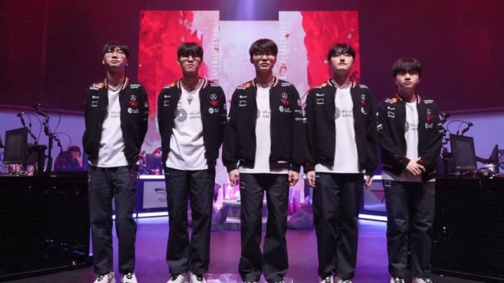 T1 không đánh giá cao tính năng Coach Voice tại LCK Cup 2026