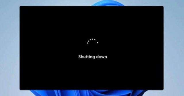 Windows 11 lại gặp 