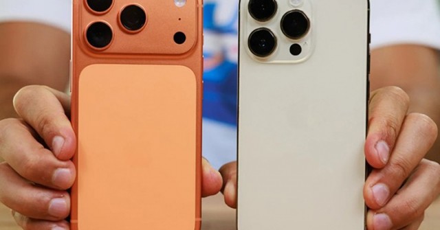 Chiếc iPhone vẫn còn “quá ổn” trước sức hút iPhone 17 Pro