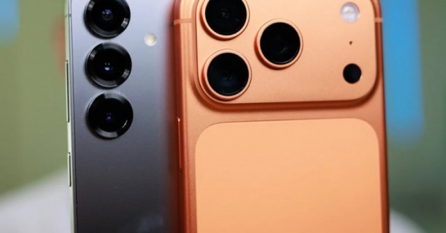 Tại sao các thương hiệu smartphone  