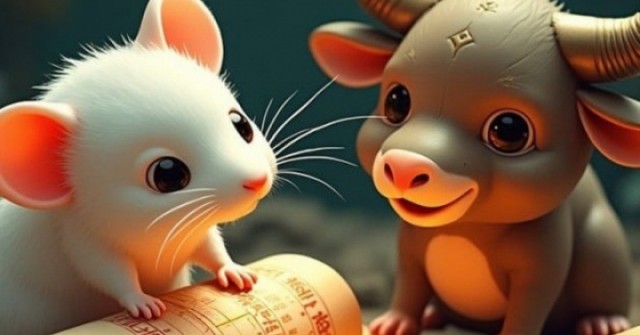 Những cặp con giáp 'ở cạnh là giàu': Lấy nhau đổi vận cả gia đình