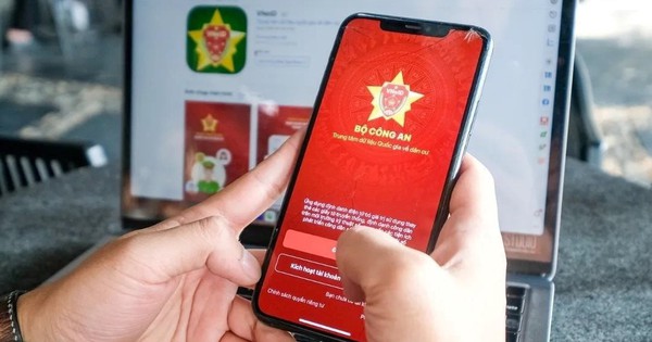 Công an có thông báo quan trọng về ứng dụng VNeID, người dân nên thực hiện để đảm bảo quyền lợi
