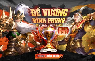 Cộng đồng Thiếu Niên 3Q: Khởi Nguyên đang 