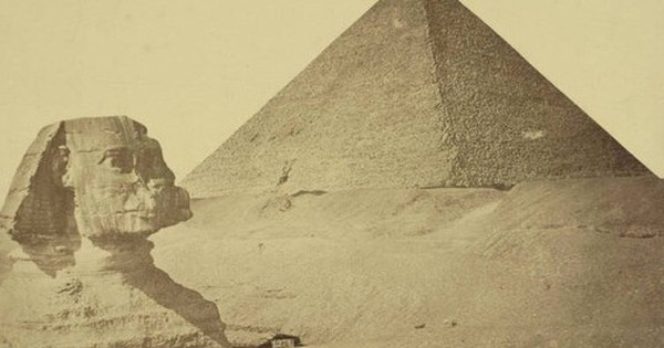 Phát hiện mới chấn động về đại kim tự tháp Giza