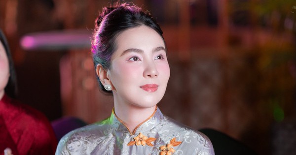 MC Mai Ngọc không còn giấu diếm