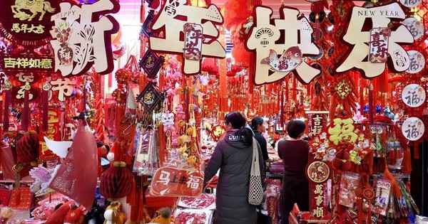 Người trẻ Trung Quốc 'làm mới' Tết Nguyên đán theo cách riêng