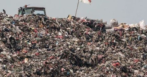 Jakarta, Indonesia đối mặt khủng hoảng rác