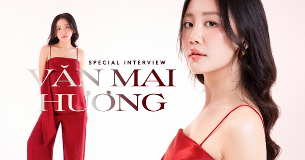 Văn Mai Hương: Khó nhất là phải diễn cảnh vừa mắng chửi vừa khóc, làm sao để khán giả hiểu không phải cứ khóc là buồn, cứ cười là vui