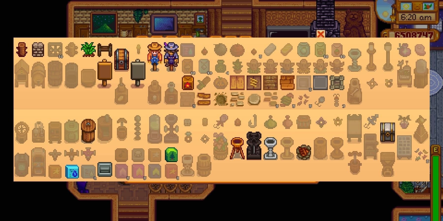 Stardew Valley: Top Những Thành Tựu Không Phải Ai Cũng Sẵn Sàng Mở Khóa