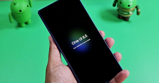 Ngủ cũng tiết kiệm pin: One UI 8.5 mang đến tính năng “ảo diệu” chưa từng có