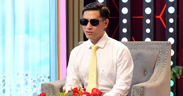 Cậu bé mù vượt qua nghịch cảnh lấy bằng Thạc sĩ tại Úc
