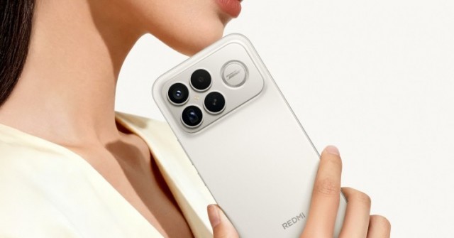 Redmi K90 Pro Max xác nhận ngày ra mắt, thiết kế cao cấp
