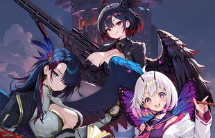 Sin Seed – tân binh RPG mới “gây bão” với dàn nhân vật nóng bỏng
