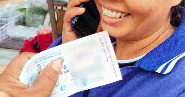 Bà cô 45 tuổi nhờ ChatGPT gợi ý, kết quả trúng số gần 3 tỷ đồng