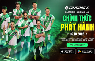 EA Sports FC Mobile chính thức công bố ngày phát hành cùng loạt quà 