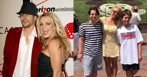 Cuối cùng thì chồng cũ Britney Spears đang âm mưu chuyện gì?