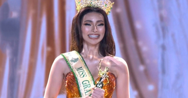 Người đẹp Philippines đăng quang Miss Grand International 2025