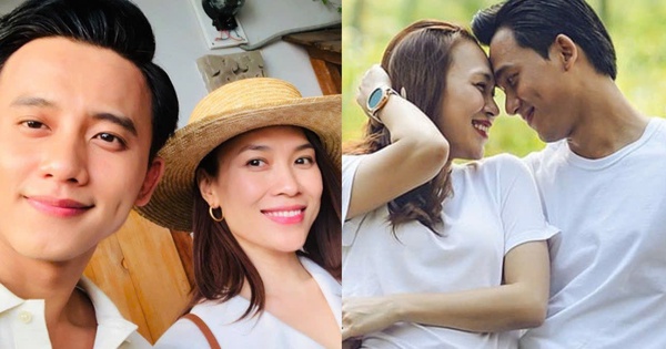 8 năm Mỹ Tâm ở bên Mai Tài Phến