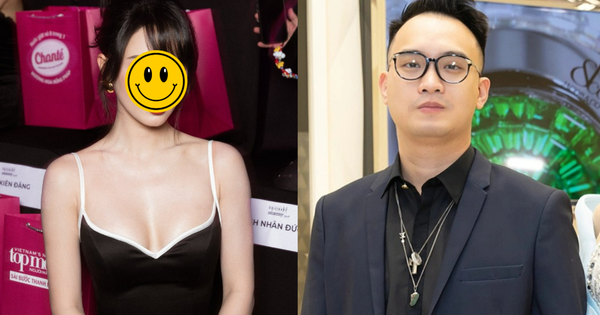 Á hậu Việt kè kè bên doanh nhân Đức Phạm có phát ngôn gây bàn tán hậu ẩn ý hẹn hò