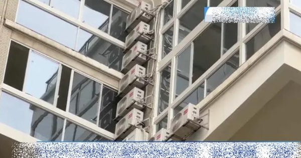 1 căn hộ 500m2 lắp chi chít gần 30 cục nóng điều hòa, hàng xóm theo dõi lập tức phát hiện 