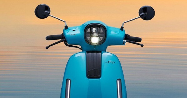 Honda ra mắt xe máy mới: Đẹp sang như Vespa, giá rẻ chỉ ngang Vision