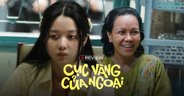 Cục Vàng Của Ngoại: Phim gia đình xúc động nhất 2025 đây rồi!