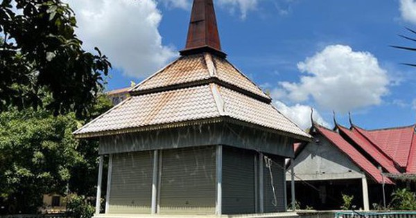 Câu chuyện từ ngôi chùa lưu giữ thi thể nam sinh viên Hàn Quốc tại Campuchia