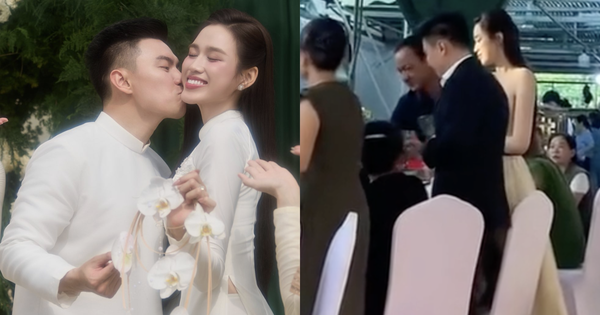 Cảnh tượng không ngờ bên trong đám hỏi của Đỗ Hà và thiếu gia tập đoàn Sơn Hải