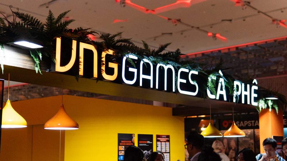 Vnggames Góp Mặt Tại Sự Kiện Gamescom Asia × Thailand Game Show 2025