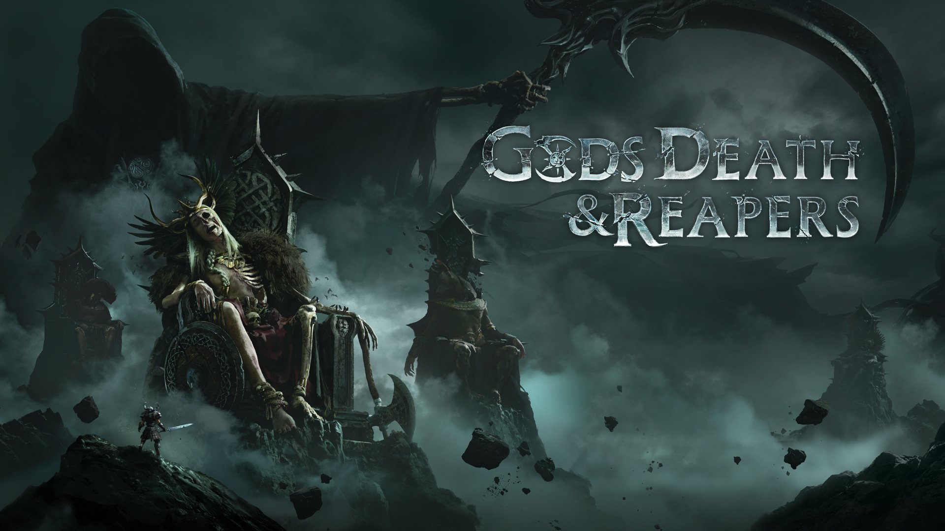 Wolcen Studio mang “Gods, Death & Reapers” đến Gamescom Asia x Thailand Game Show 2025 – Mở ra kỷ nguyên mới cho thể loại ExtrAction RPG