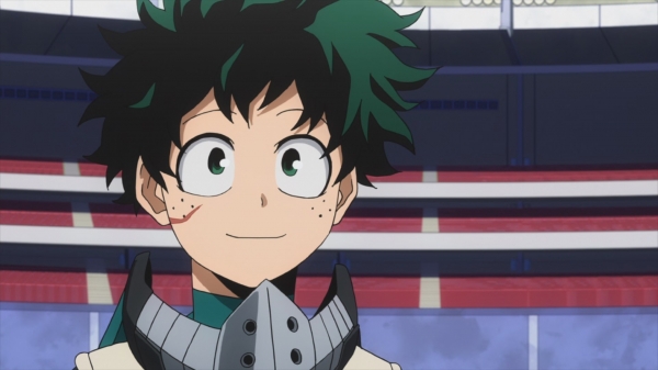 My Hero Academia chính thức xác nhận cặp đôi lớn nhất series