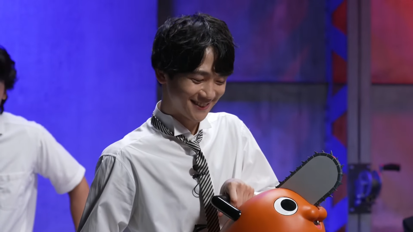 Seiyuu Cho Denji Trong 