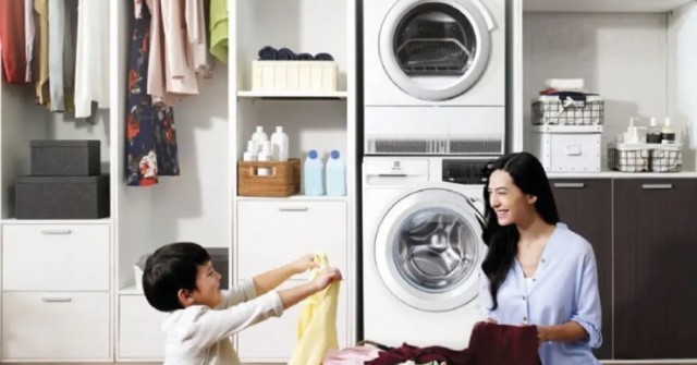 Top 5 máy giặt Inverter 
