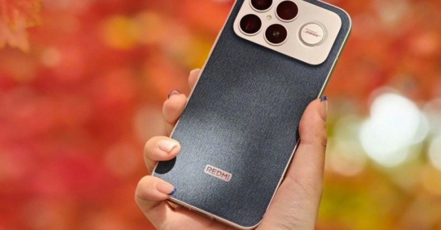 Redmi K90 Ultra lộ cấu hình ấn tượng với pin 8.000 mAh, màn hình 165Hz