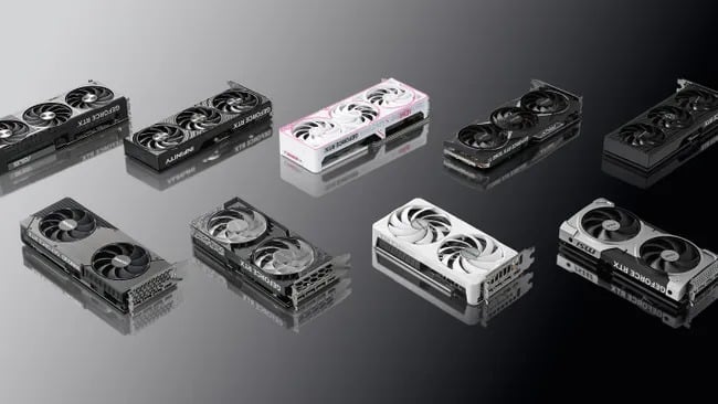 AMD và Nvidia Cân Nhắc Ngừng Sản Xuất GPU Tầm Trung và Thấp Vì Tăng Chi Phí VRAM
