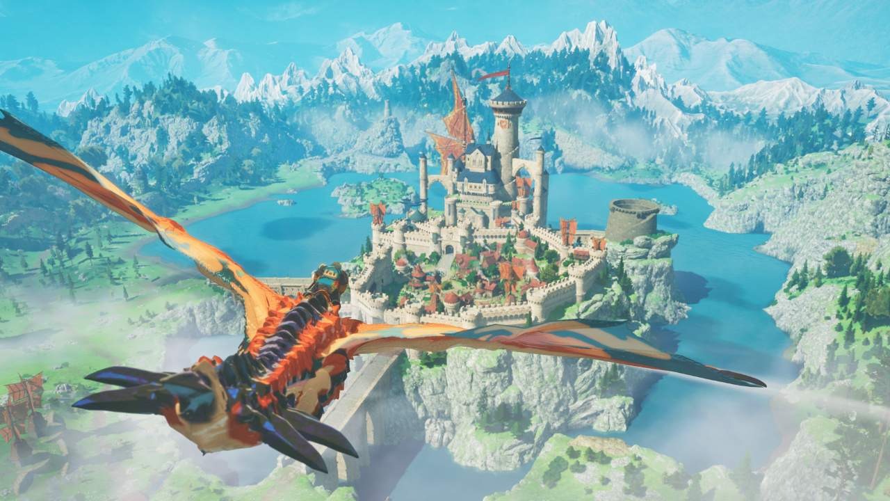 Monster Hunter Stories Chính Thức Đổ Bộ Xbox Sau 9 Năm Chờ Đợi