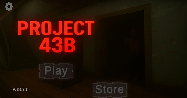 Project 43B – Game sinh tồn kinh dị khiến adrenaline dâng trào