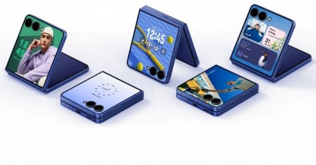 Galaxy Z Flip 8 sẽ mỏng hơn đáng kể so với Flip 7