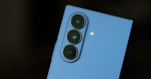 Galaxy Z Fold8 sẽ có 2 nâng cấp đáng giá về camera