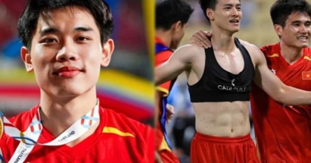 In-tư dàn cầu thủ U22 Việt Nam tại SEA Games 33 đang trở thành đề tài gây sốt