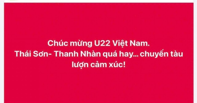 U22 Việt Nam ngược dòng ngoạn mục U22 Thái Lan, vô địch SEA Games 33: Dân mạng sướng rơn